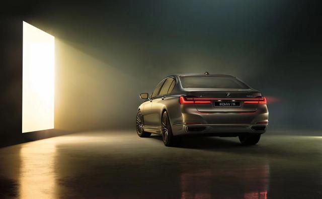 新BMW7系82.80万起售 新动力新智能欲改变大型豪车格局