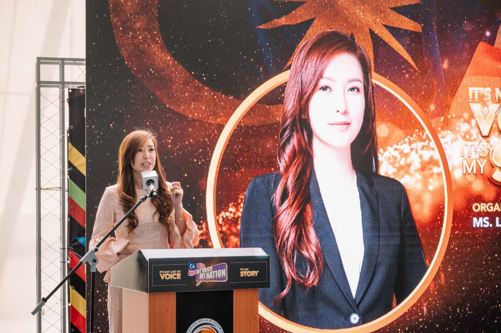 东南亚演说盛宴 《说出我世界》即将登陆马来西亚
