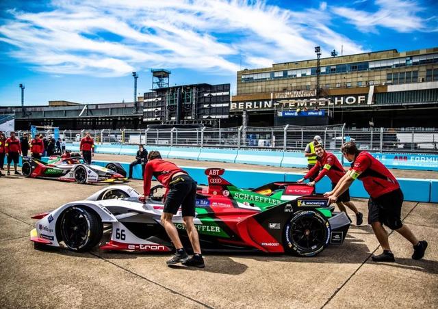 奥迪再次主场称霸 夺冠柏林站的奥迪究竟实力何在？