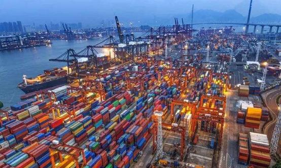 《中国对外贸易形势报告(2019年春季)》发布__凤凰网