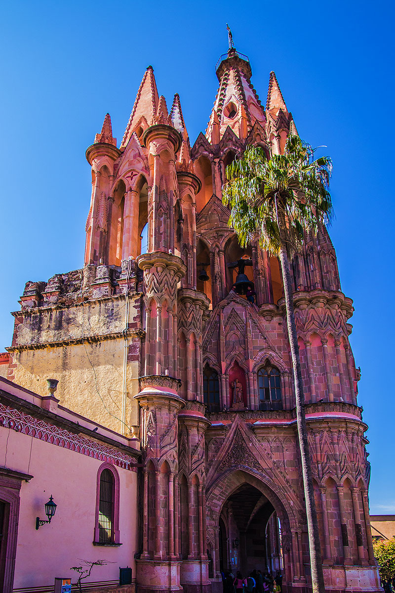 parroquía san miguel arcángel 大天使圣米格尔教堂 parroquia de