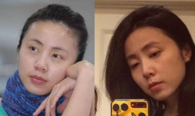 章子怡曾给她伴舞，李小冉恨她嫁给偶像，但最励志的还是她的脸！