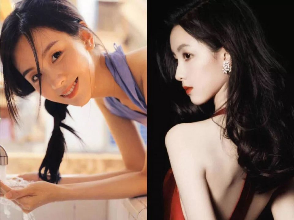 顶流小花颜值集体崩塌，她却悄悄美到“超越审美基线”