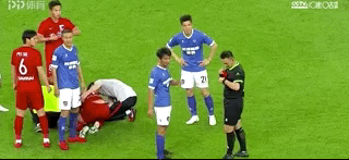 足协杯-全华班天津天海1-0进8强 廖力生助攻姚均晟绝杀