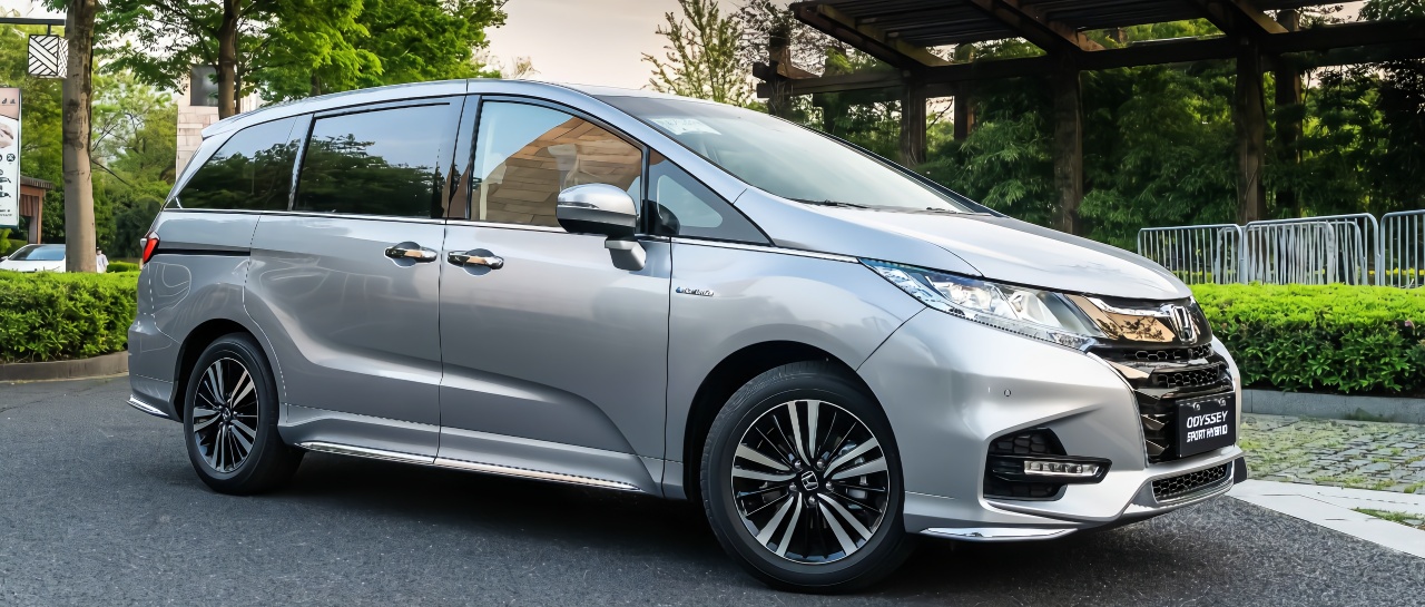 详解奥德赛锐·混动：树立MPV同级标杆的确是一个技术活｜仕荐