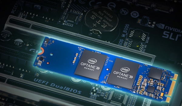 Intel发布第二代傲腾内存M15：随机性能大涨80％