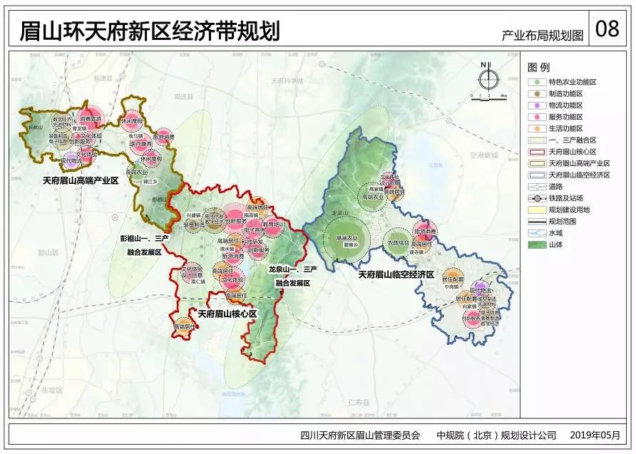 产业布局规划 产业布局规划
