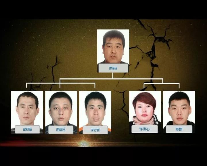 街头混混竟成村支书北京房山一涉黑组织被团灭