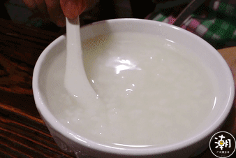 一碗 白粥,潮汕人也能煮出个花来