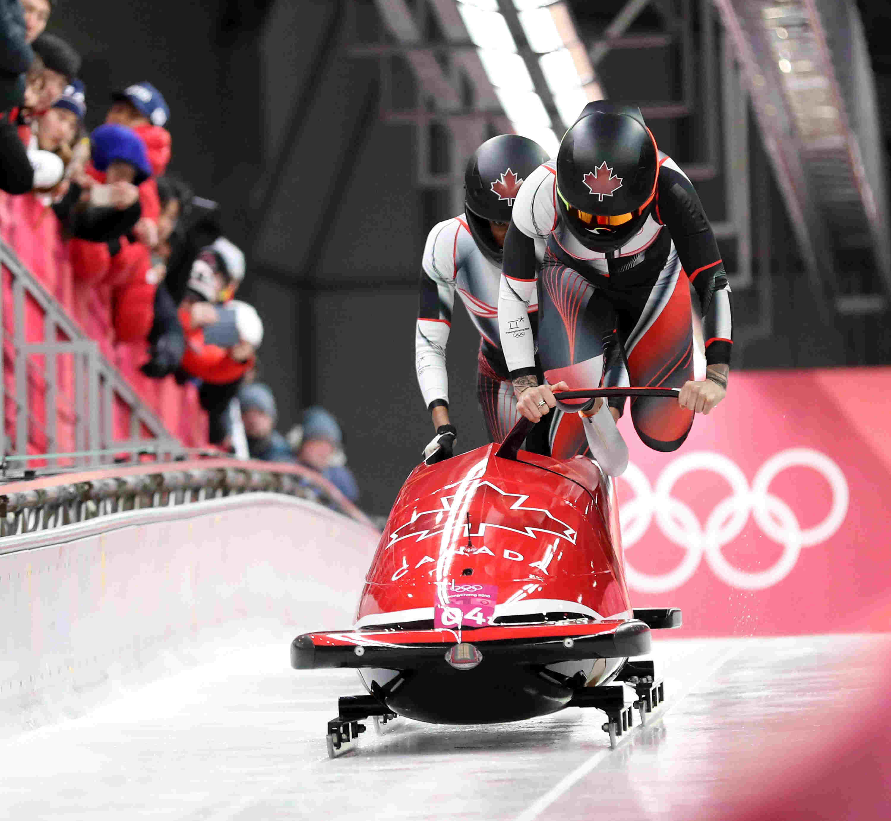 其中,女子雪车单人座比赛项目是北京冬奥会新设立项目.