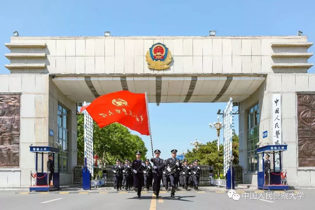 中国人民警察大学2019年招生章程,本科分省分专业招生