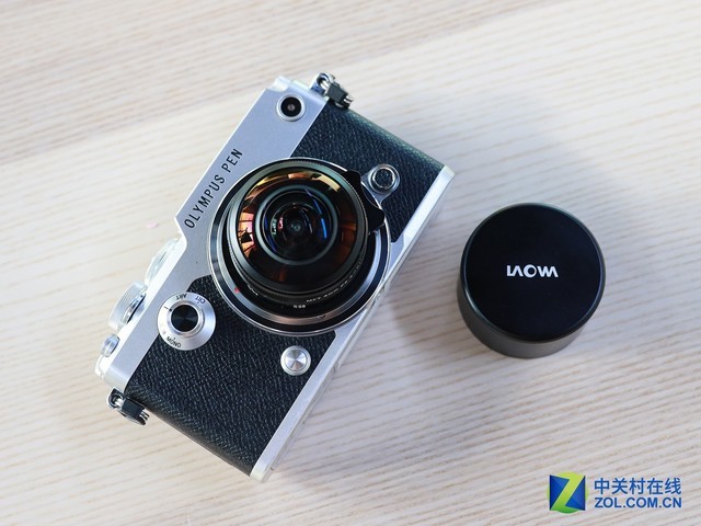 视角210度 老蛙4mm f/2.8鱼眼镜头体验评测