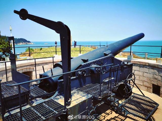 从甲午风云之地，至云淡风轻之美丽刘公岛