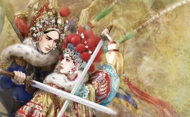 秦淮八艳之李香君:虽在青楼却一身傲骨,《桃花扇》以她为原型