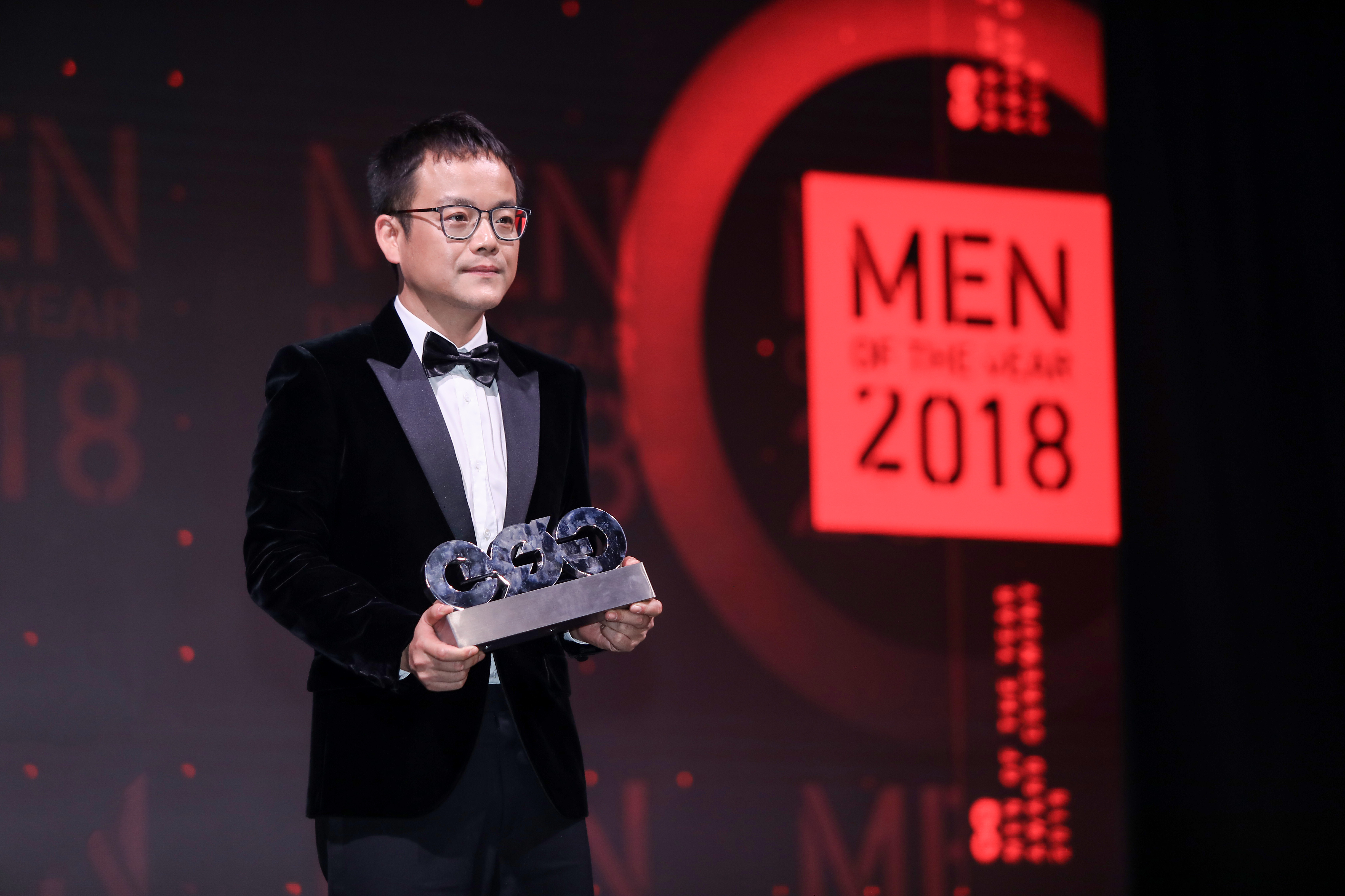 《这就是街舞》导演陆伟