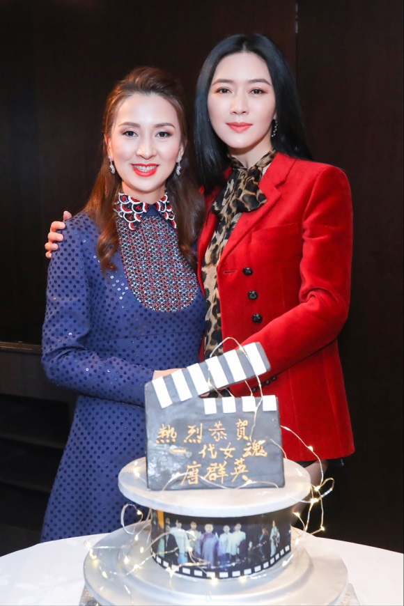 《一代女魂唐群英》香港展映 田海蓉气势如虹诠释中国首位女权运动家