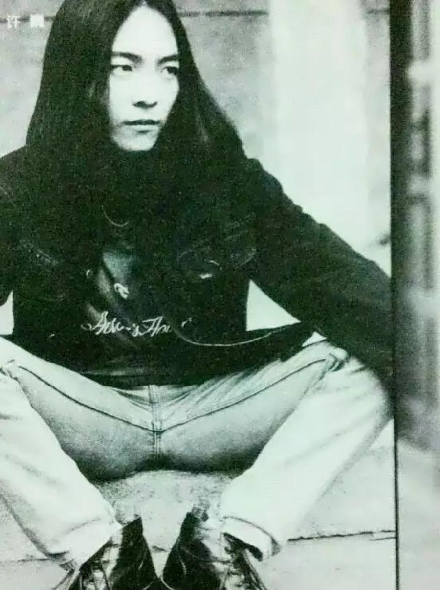 1994年，一个叫许巍的年轻人踏上了开往北京的列车…
