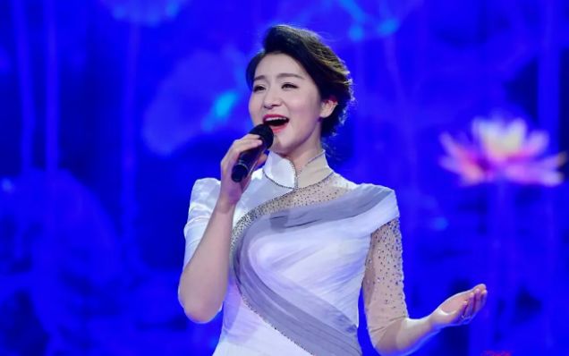 有young山西 | 张红丽:把山西民歌唱响世界的"黄河女歌王"