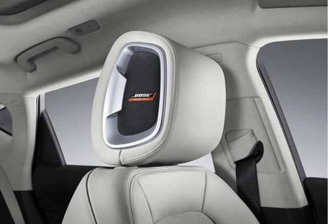 「e汽车」够范儿 红旗E-HS3首搭载 Bose发布全新音响系统