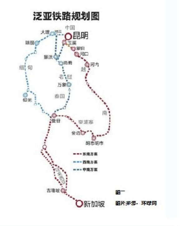 目前,玉磨铁路,大瑞铁路正在冲刺,未来2~3年,这些重要的铁路线路会