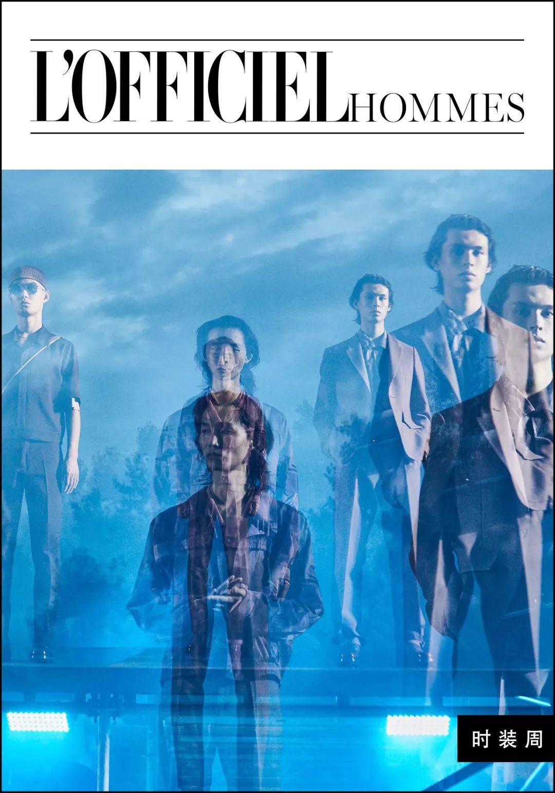 Ermenegildo Zegna(杰尼亚) XXX 2020夏季系列 ：时尚可持续