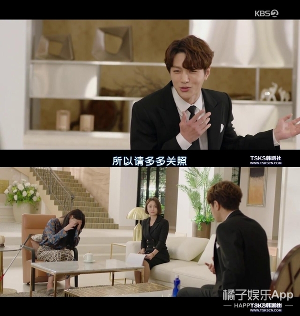 演天使，他的颜值太有说服力了