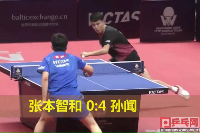 国乒2黑马征服日本权威媒体,豪腕之孙闻,称王艺迪黑马有点失礼