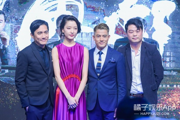 美亚娱乐领衔公布新片计划 火力全开打造高品质华语片
