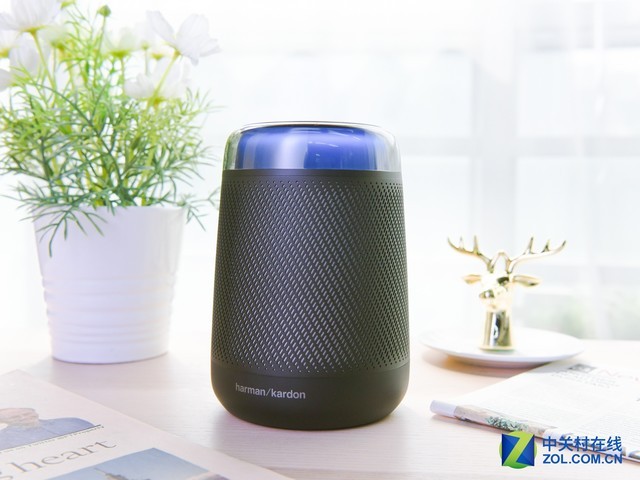 智能体验醇音随行 哈曼卡顿音乐琥珀便携版评测