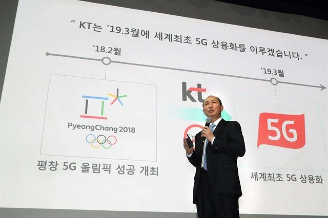 比测试时还快3倍！华为助力韩国LG U+5G速率全世界第一