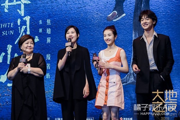 务实+创新 “大地之夜”群星璀璨 新片云集