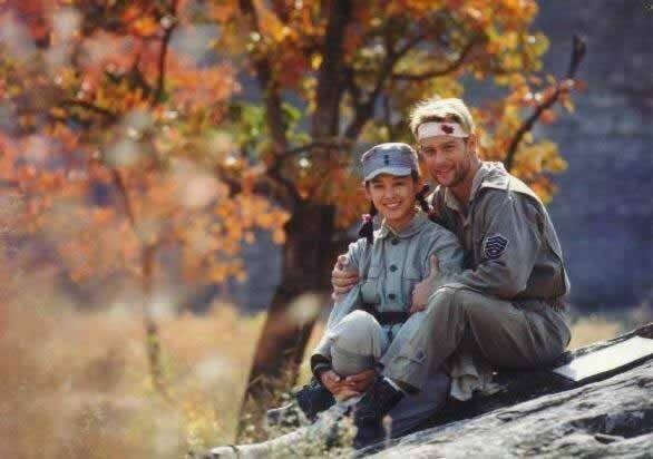 央视电影频道重温《黄河绝恋》：20年前镜头下的宁静和“战争与爱情”为何如此美