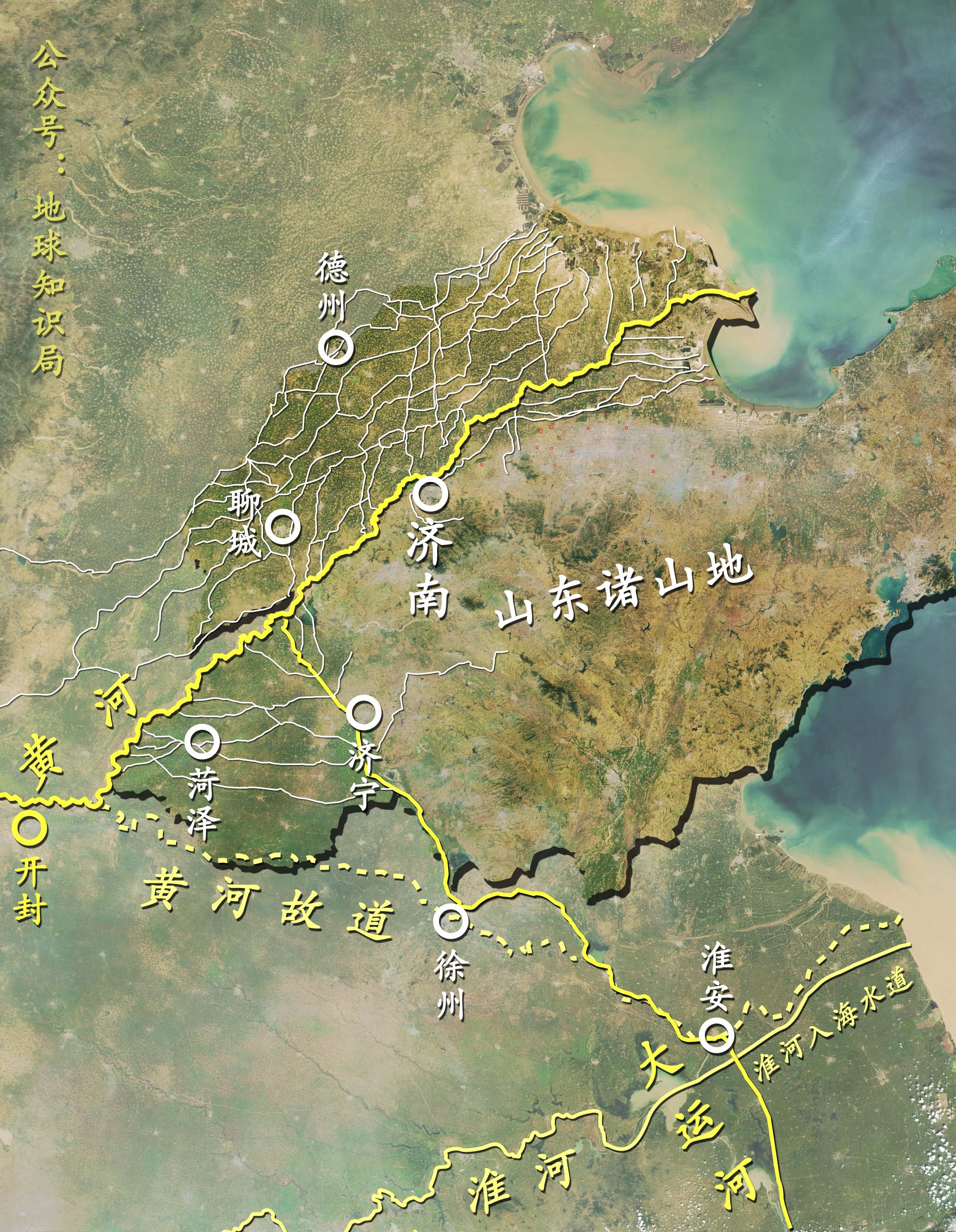 黄河下游人口较少的原因_黄河下游图片