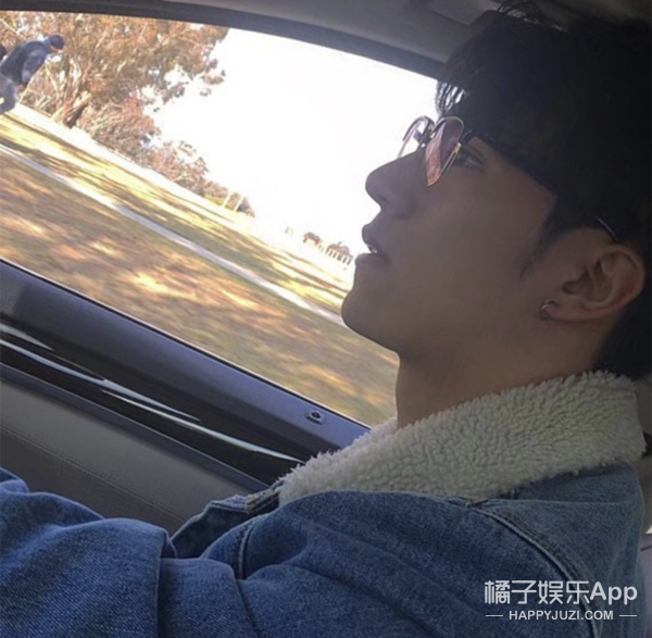 这位校草上什么相亲节目啊，参加选秀一定能出道吧！