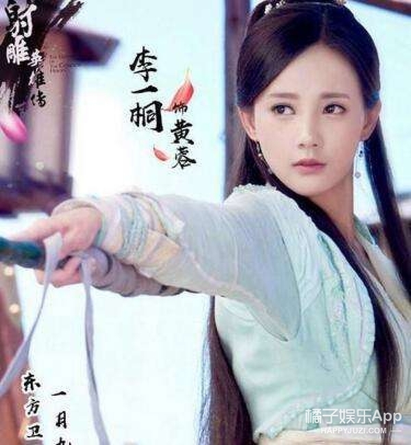 今年的虎扑女神是刘亦菲，可她们在第一轮就被淘汰了？