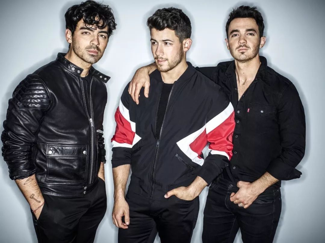 jonas brothers真的翻红了,男团时代再次来临?
