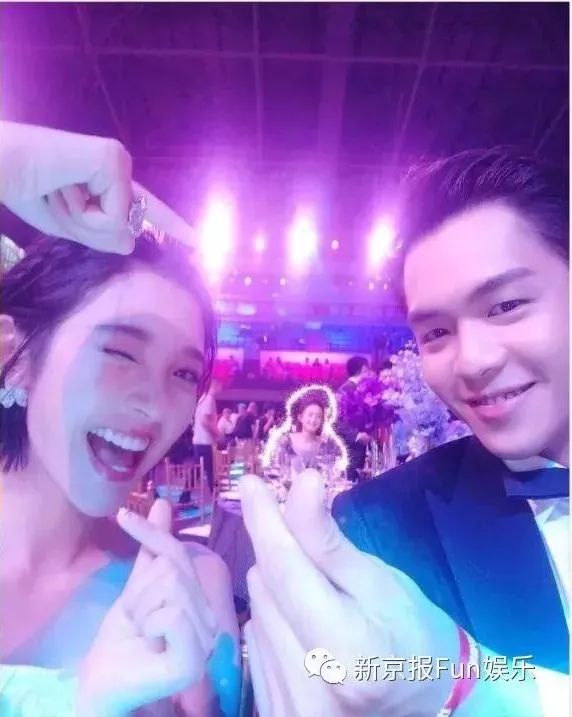 又甜又稳!他俩结婚算是万众期待的事儿吧?