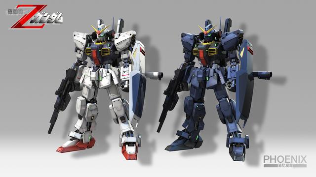 宇宙世纪的最传奇的编号,RX系列高达从出现到消失不到30年