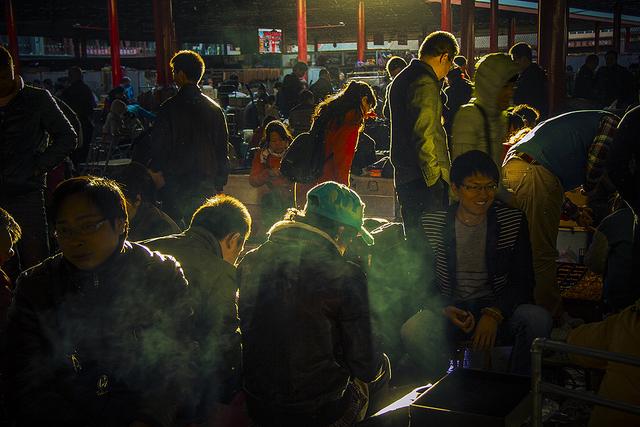 古玩术语中“铲地皮”“埋地雷”都是什么意思?