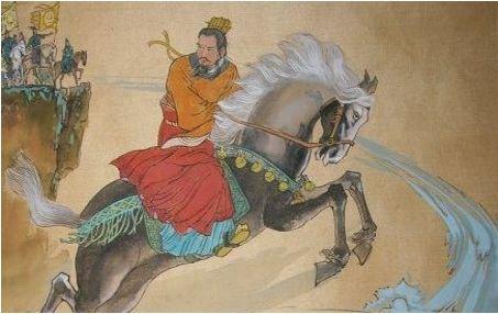 三国四大名马,曹操一人占了2匹