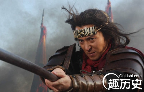 九纹龙史进绰号怎么来的?史进身上刺的哪九龙?