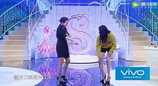 许晴徐静蕾杨幂杨紫,充满“飒”气的北京大妞还有她