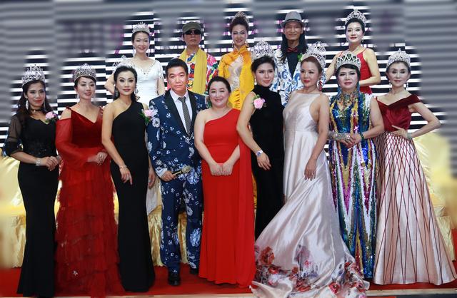 2019环球典雅太太选美比赛 开启美丽智慧的新时代风尚