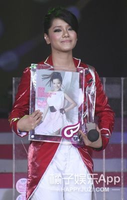 还记得2009快乐女声冠军江映蓉吗？她变化好大呀！