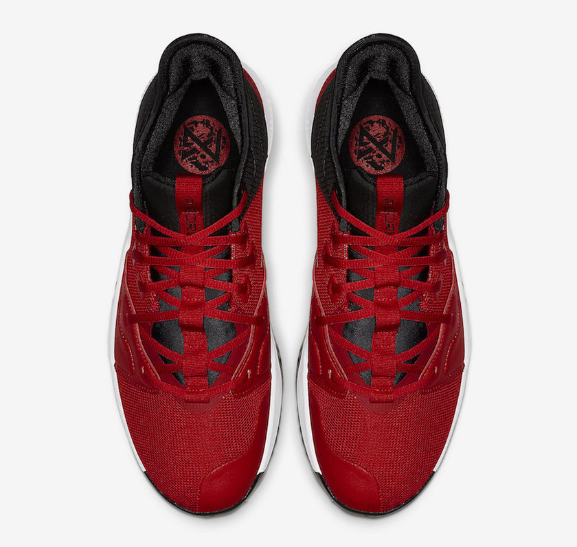Nike PG 3 University Red AO2607-600å叿¥æ