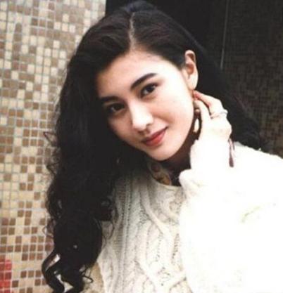 最美港姐李嘉欣:优点是漂亮,缺点是太漂亮了