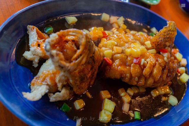 澳门“满堂彩”,精致美食数此家