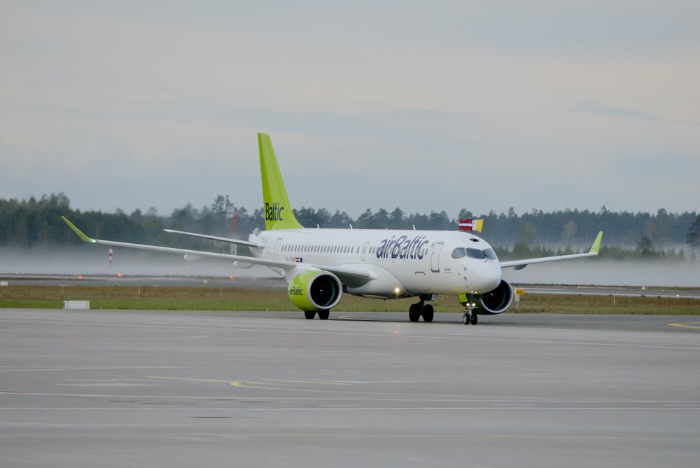 波罗的海航空考虑增加空客a321xlr用于长途航线