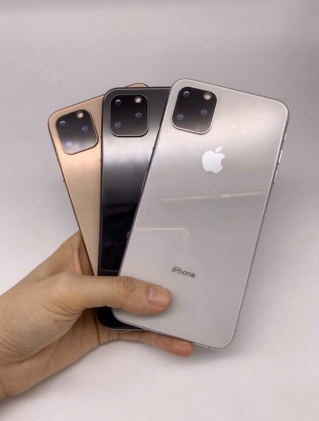 2019款苹果iphone 11真机视频曝光