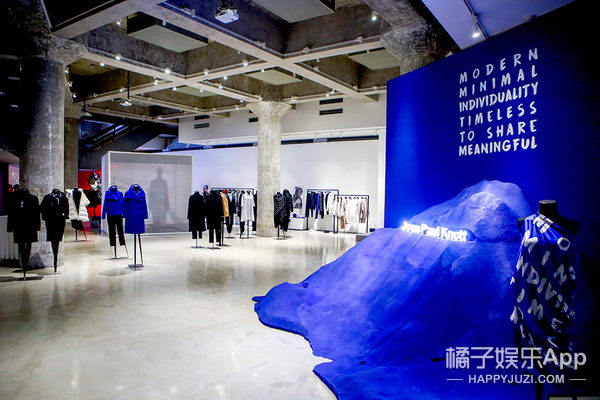 极简主义大师Jean Paul Knott正式入驻中国